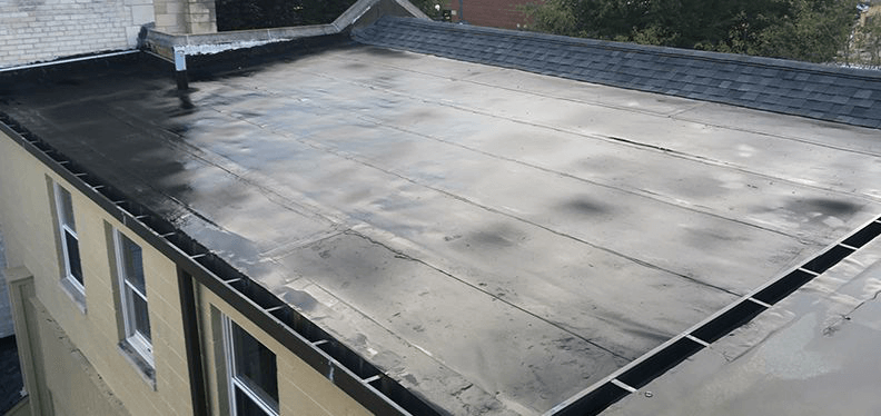 Modified Bitumen Roofing System Taylor