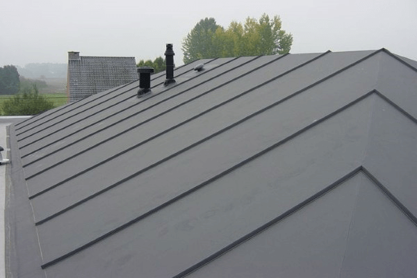 Single Ply Roofing System Taylor
