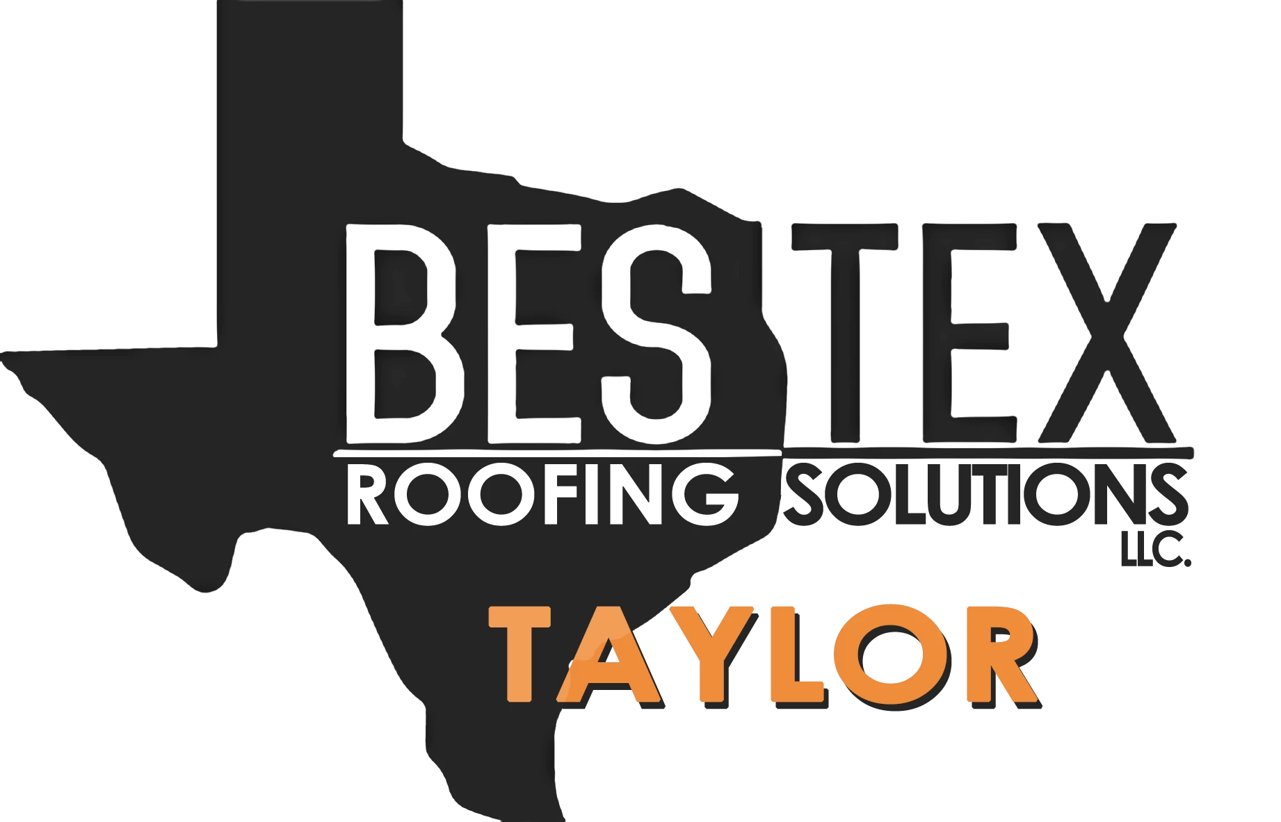 Logo Taylor Texas Roofing, Restoration & Remodeling